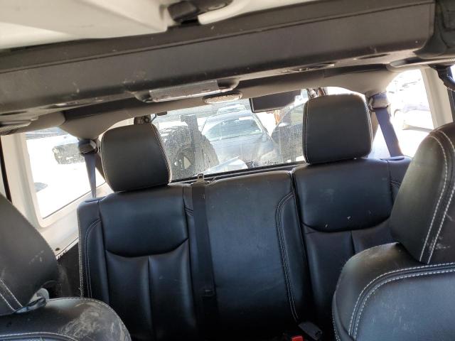 2016 Jeep Wrangler Unlimited Sport VIN: 1C4HJWDG2GL202048 Lot: 55311314