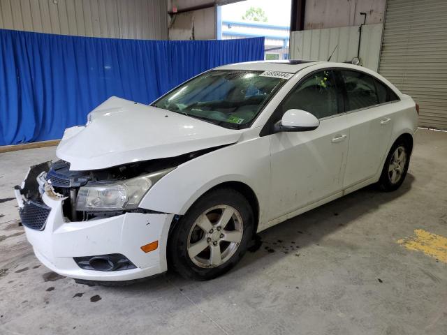 2013 Chevrolet Cruze Lt VIN: 1G1PC5SB2D7200174 Lot: 54938444