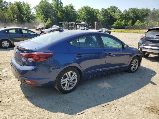 2020 HYUNDAI ELANTRA SE - 5NPD84LF0LH569164