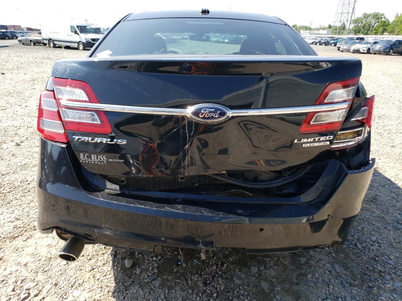 1FAHP2F85EG117486 2014 Ford Taurus Limited