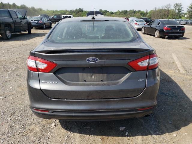 2015 Ford Fusion Se VIN: 3FA6P0H76FR195933 Lot: 53647944