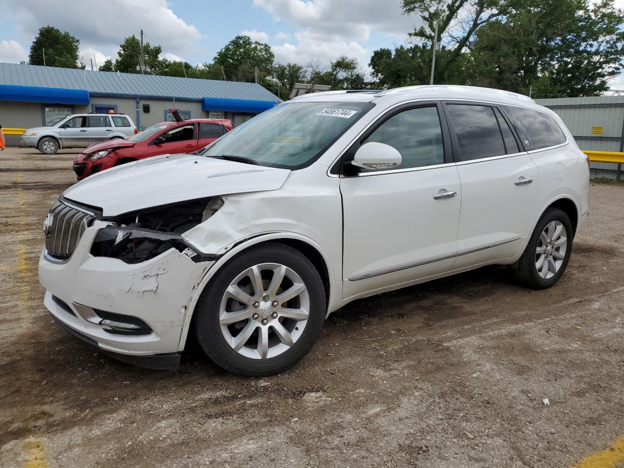 2016 Buick Enclave vin: 5GAKVCKD8GJ303738