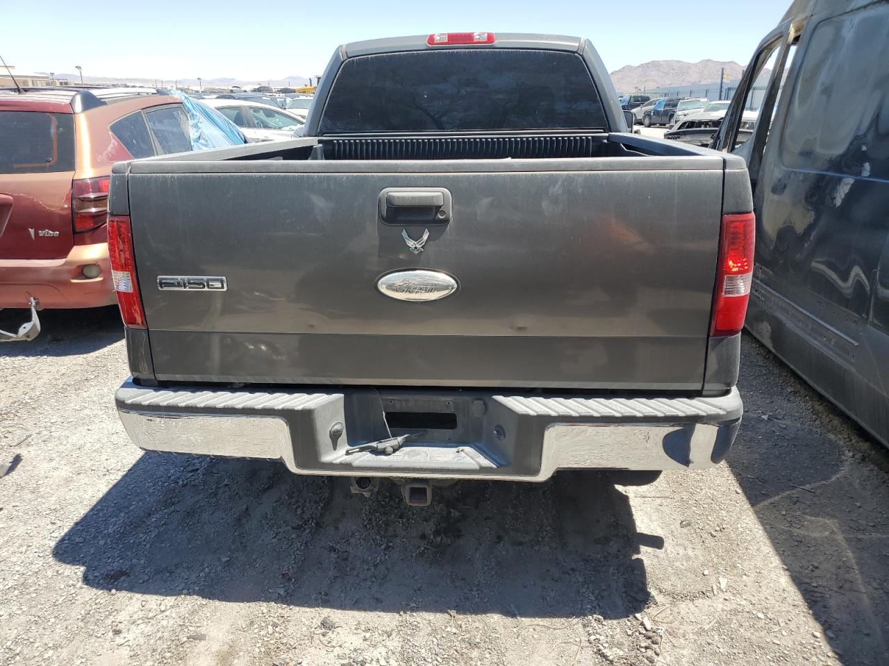 1FTPX12V56NB41618 2006 Ford F150