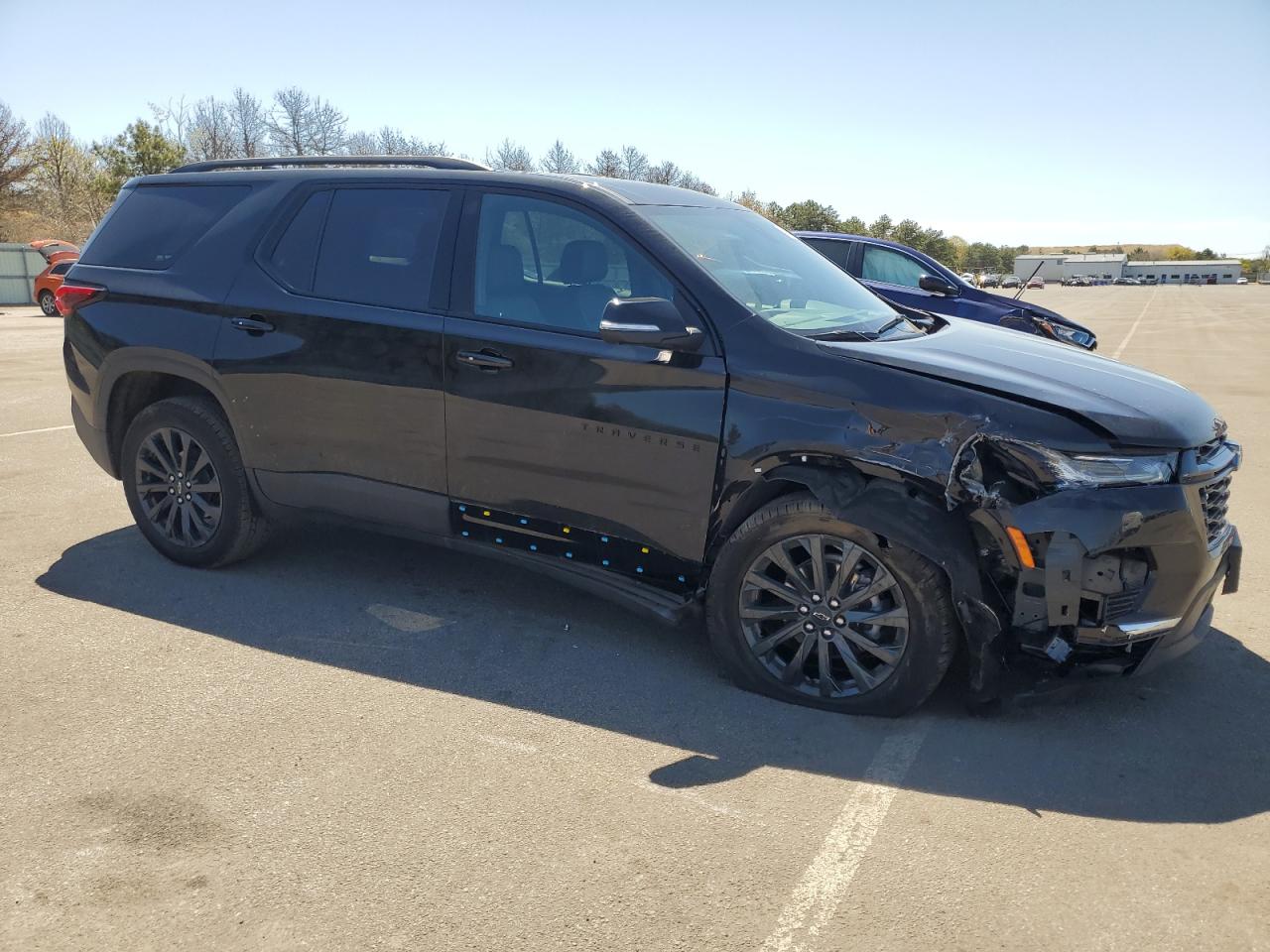 1GNEVJKW7PJ299514 2023 Chevrolet Traverse Rs