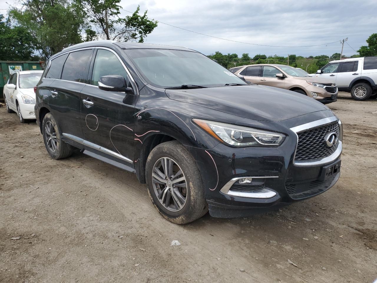 5N1DL0MM8JC521873 2018 Infiniti Qx60