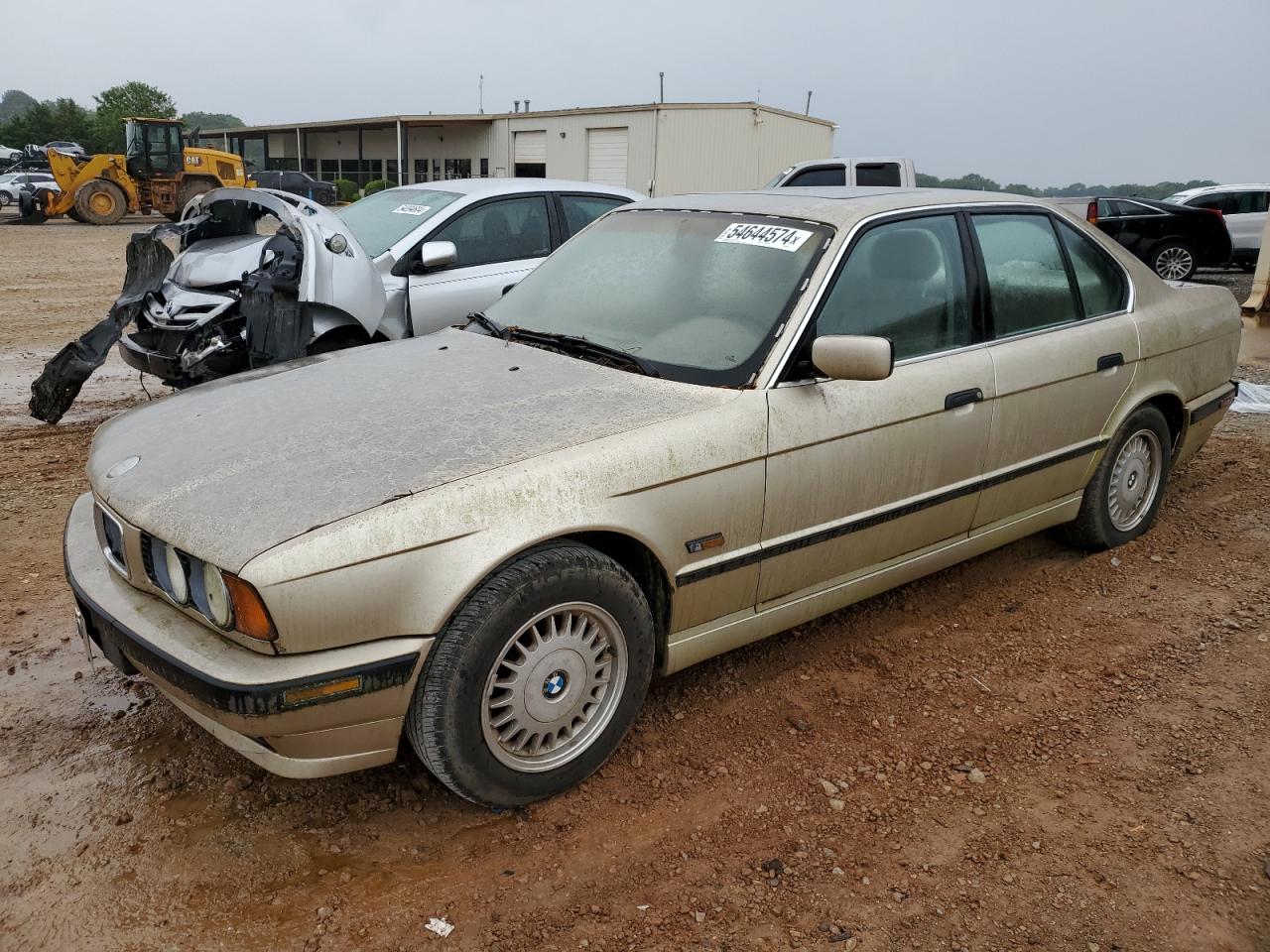 WBAHD6328SGK87506 BMW 525 i auto 1995 2.5 Купить из США