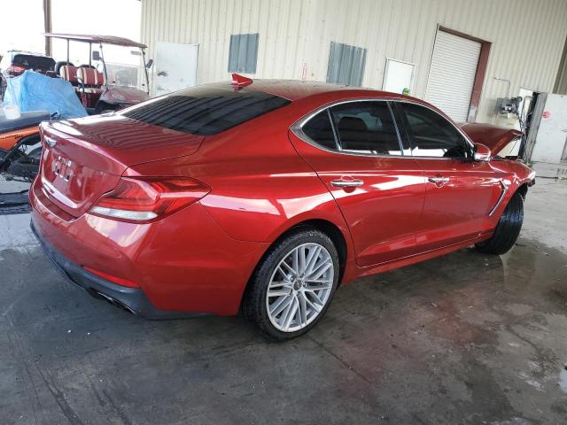 2020 Genesis G70 VIN: KMTG64LA7LU056606 Lot: 54319024