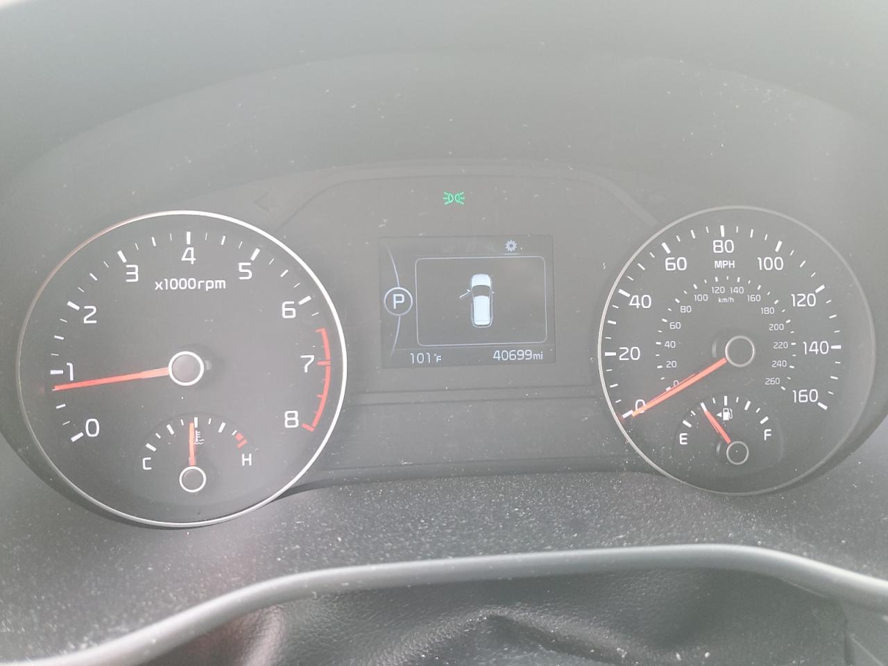 KNDPMCAC0H7151680 2017 Kia Sportage Lx