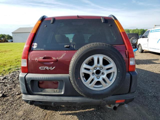 2002 Honda Cr-V Ex VIN: JHLRD78842C000635 Lot: 55046554