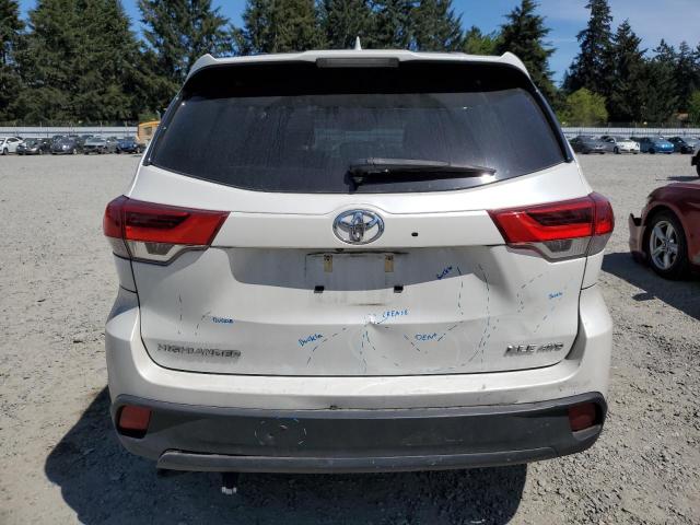 2017 Toyota Highlander Se VIN: 5TDJZRFH1HS426493 Lot: 54207524