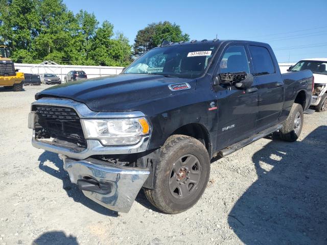 2022 Ram 2500 Big Horn/Lone Star VIN: 3C6UR5DL1NG311438 Lot: 53140284