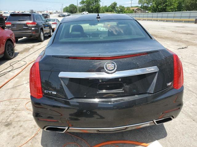 2014 Cadillac Cts Vsport VIN: 1G6AU5S80E0179837 Lot: 56441884