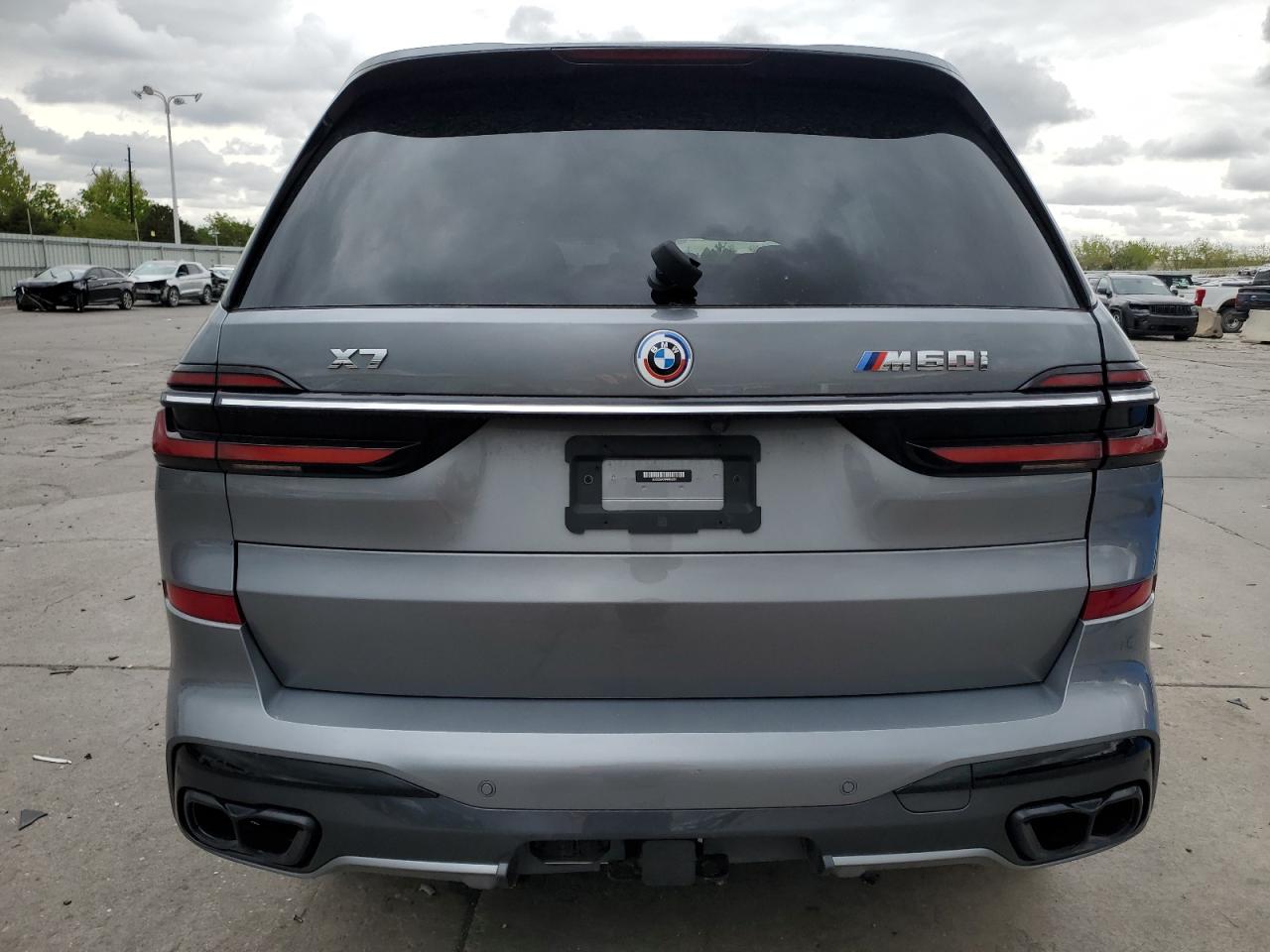 5UX33EM01P9N59363 2023 BMW X7 M60I