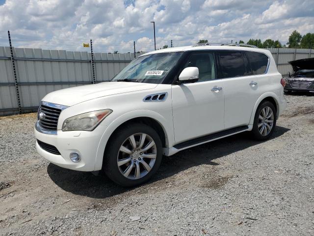 2013 Infiniti Qx56 VIN: JN8AZ2NE3D9042792 Lot: 56538424