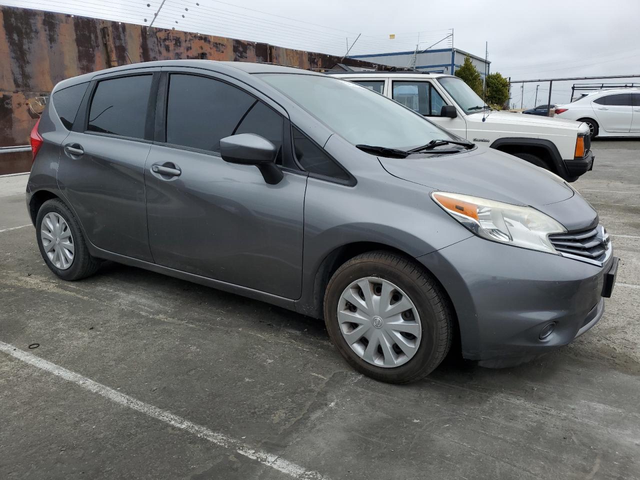 2016 Nissan Versa Note S vin: 3N1CE2CP8GL387500