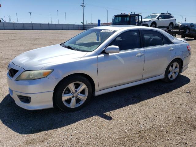 Lot #2526275738 2011 TOYOTA CAMRY BASE salvage car