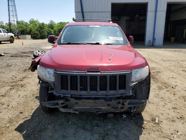 2012 Jeep Grand Cherokee Laredo VIN: 1C4RJFAG9CC220209 Lot: 55416774