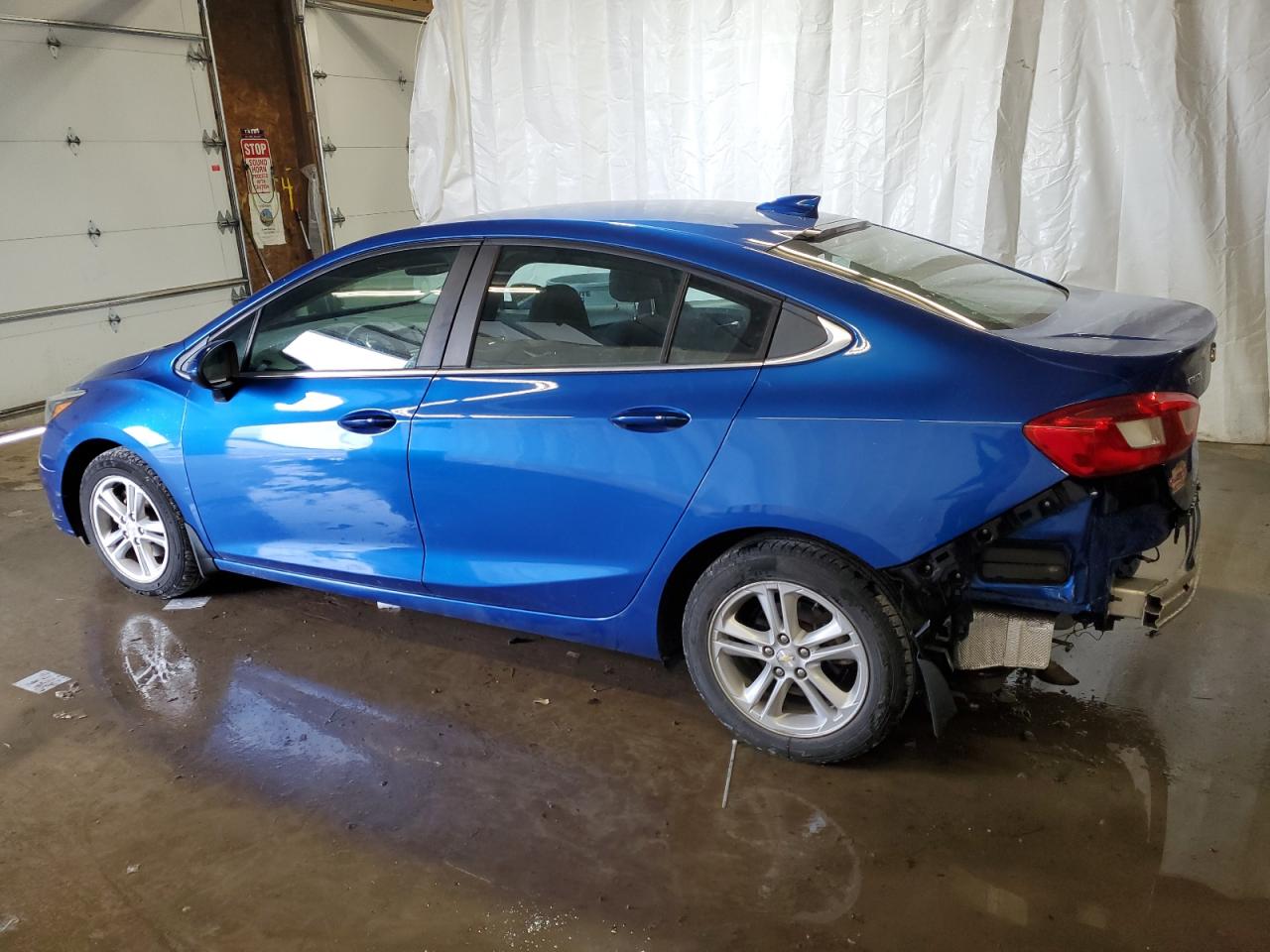 1G1BE5SM3G7237194 2016 Chevrolet Cruze Lt