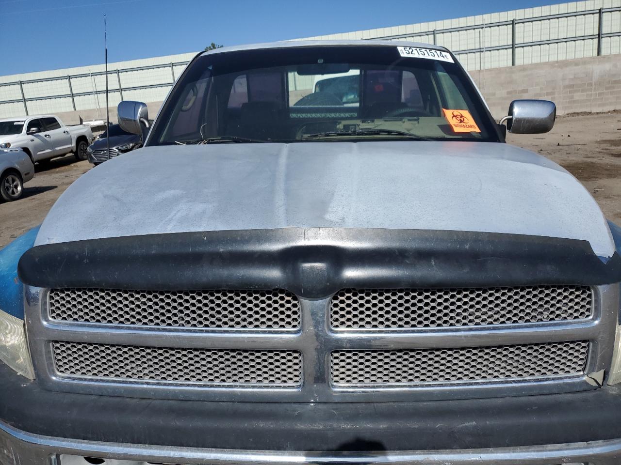 1B7KF26WXSS109085 1995 Dodge Ram 2500