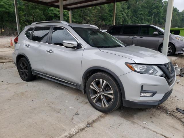 2017 Nissan Rogue S VIN: JN8AT2MT2HW154377 Lot: 54394674