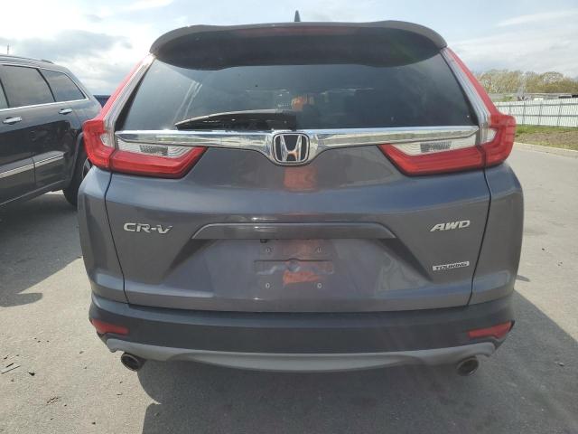 5J6RW2H98HL011935 2017 Honda Cr-V Touring