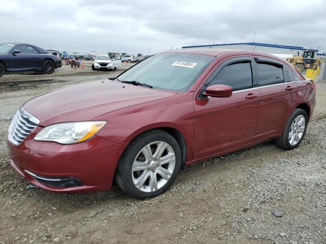 2013 Chrysler 200 Touring VIN: 1C3CCBBB9DN633298 Lot: 55154884