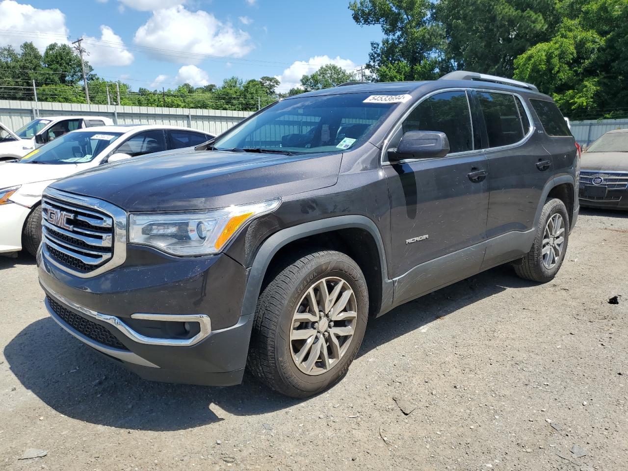 1GKKNLLA6HZ226104 2017 GMC Acadia Sle