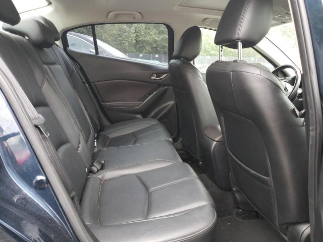 2017 Mazda 3 Touring VIN: 3MZBN1V7XHM150418 Lot: 55078844