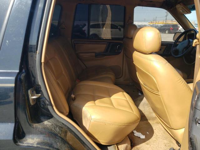 1996 Jeep Grand Cherokee Limited VIN: 1J4GZ78Y2TC209891 Lot: 53308434