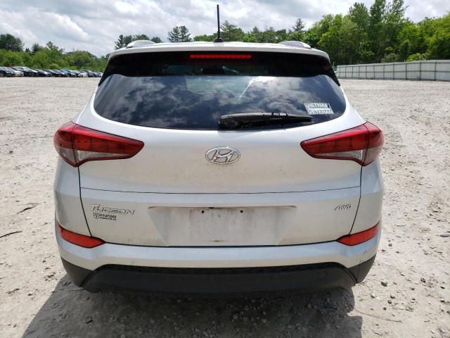 2016 Hyundai Tucson Limited VIN: KM8J3CA49GU040316 Lot: 56715564