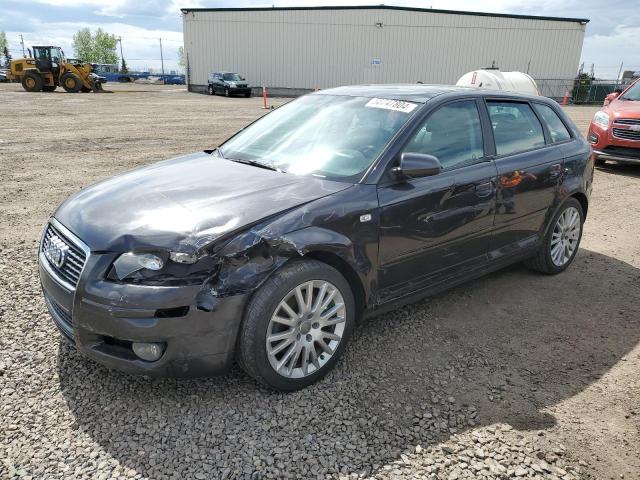 2007 Audi A3 2.0 Premium VIN: WAUNF78P57A039456 Lot: 56747804