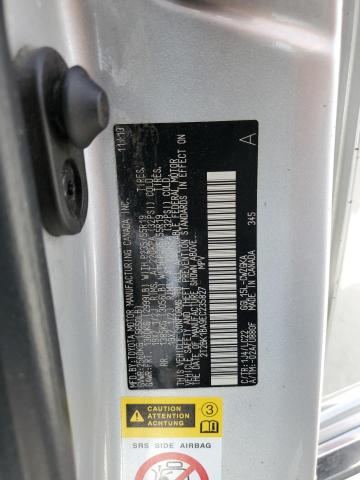 2014 Lexus Rx 350 Base VIN: 2T2BK1BA9EC235827 Lot: 55928084