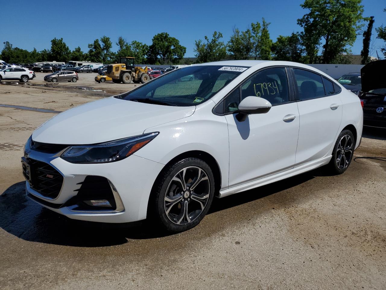 Chevrolet Cruze 2019 LT