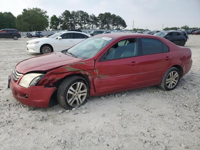 2007 Ford Fusion Se VIN: 3FAHP07Z67R222237 Lot: 54014564