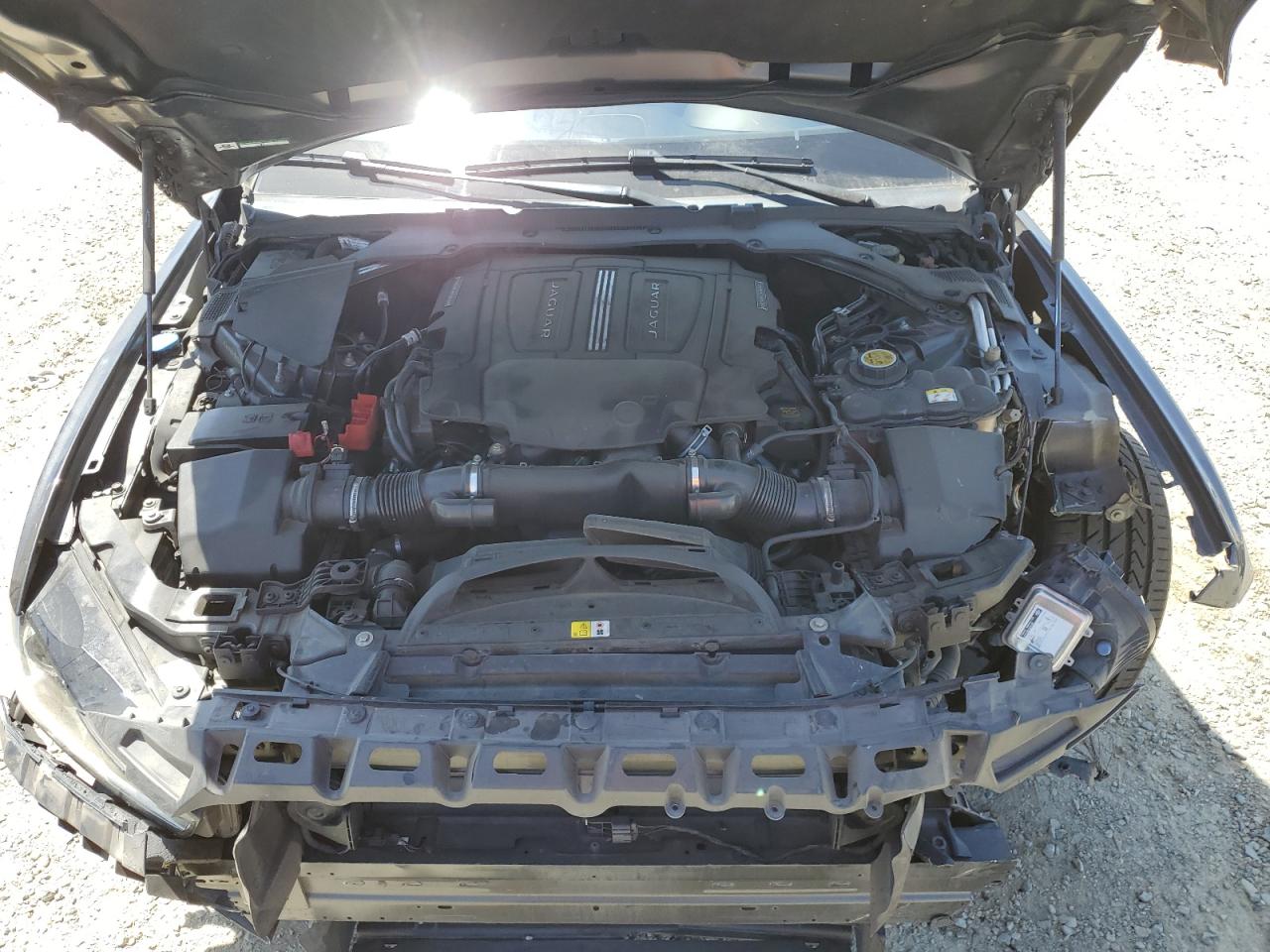 SAJAF4BV7HA964864 2017 Jaguar Xe R - Sport