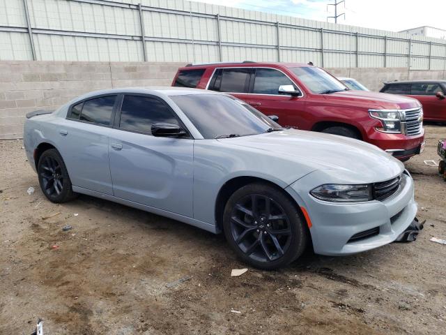 2020 Dodge Charger Sxt VIN: 2C3CDXBG2LH202640 Lot: 53998584