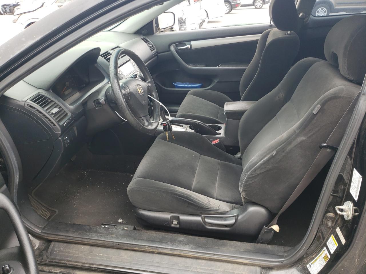 1HGCM72726A020212 2006 Honda Accord Ex