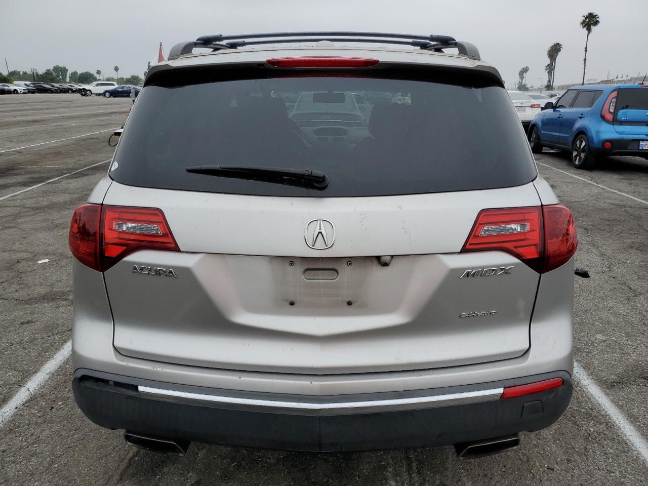 2HNYD2H2XCH511461 2012 Acura Mdx