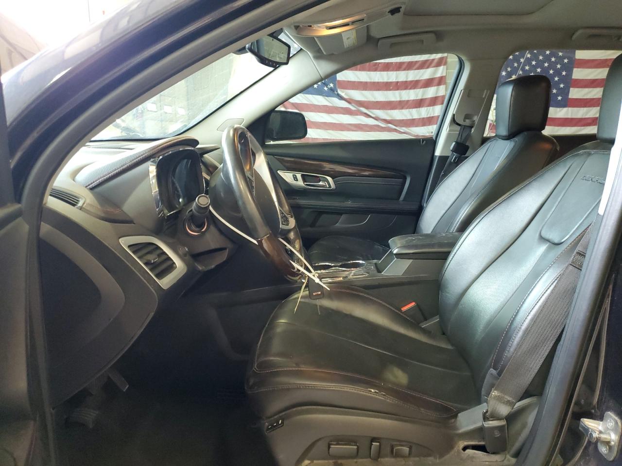 2GKFLZE37F6119953 2015 GMC Terrain Denali