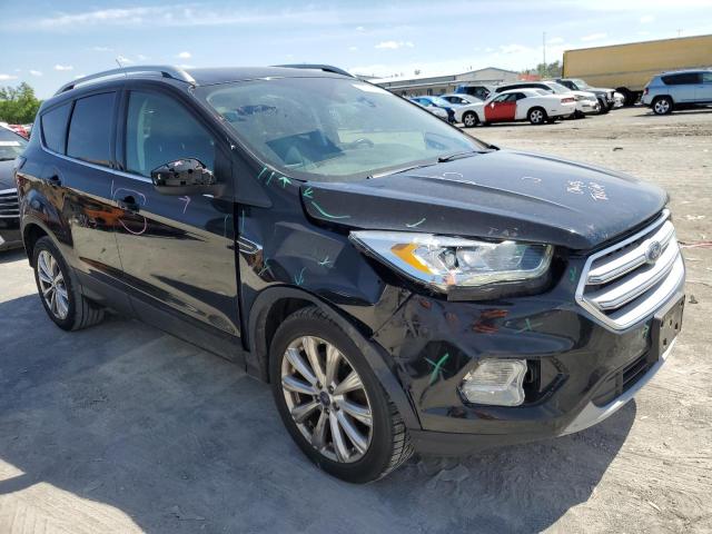 2017 Ford Escape Titanium VIN: 1FMCU0J95HUA63111 Lot: 56942944