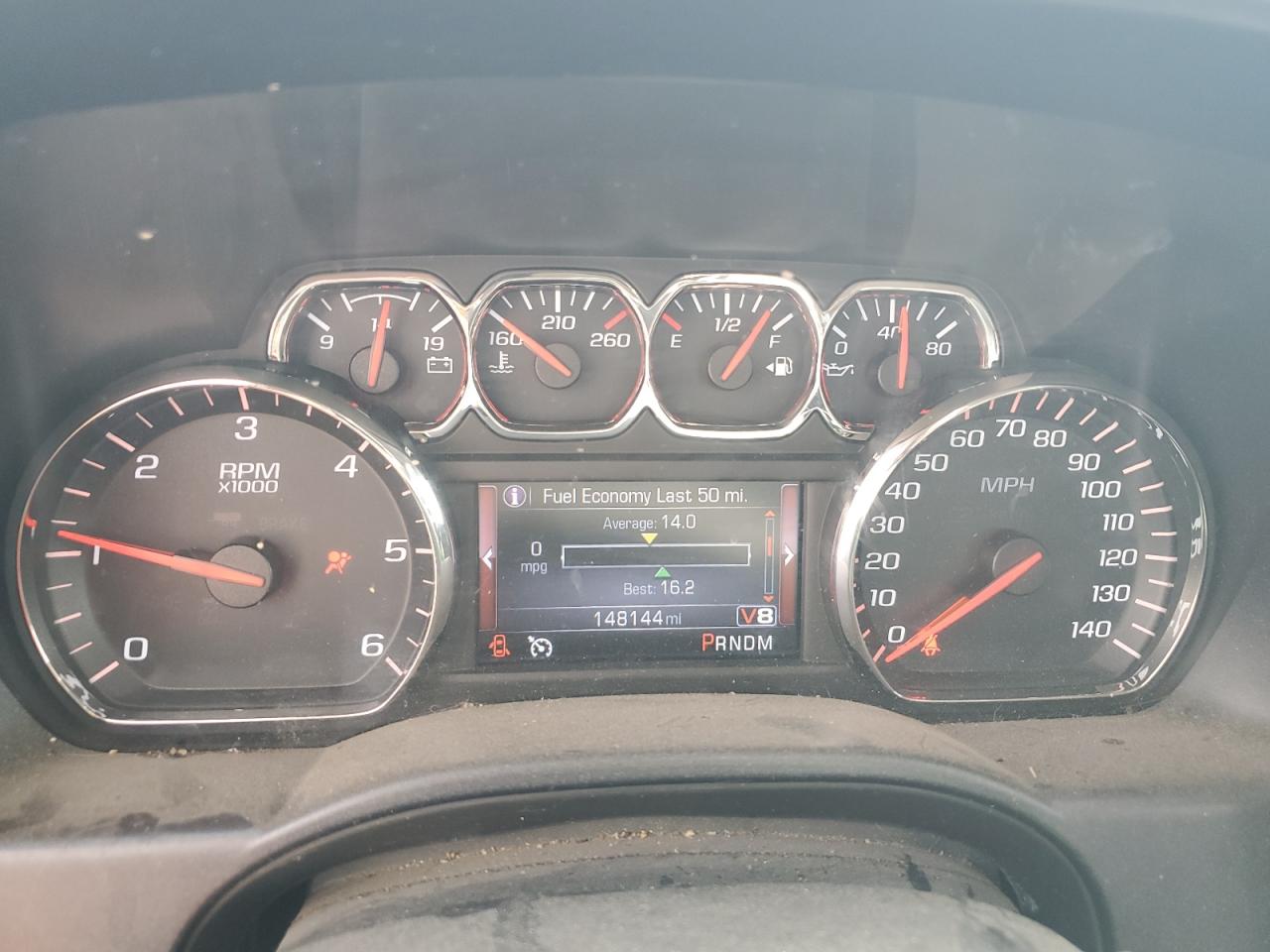 3GTU2UEC9EG255030 2014 GMC Sierra K1500 Sle