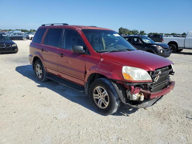 2004 Honda Pilot Exl VIN: 2HKYF18664H609361 Lot: 55825614