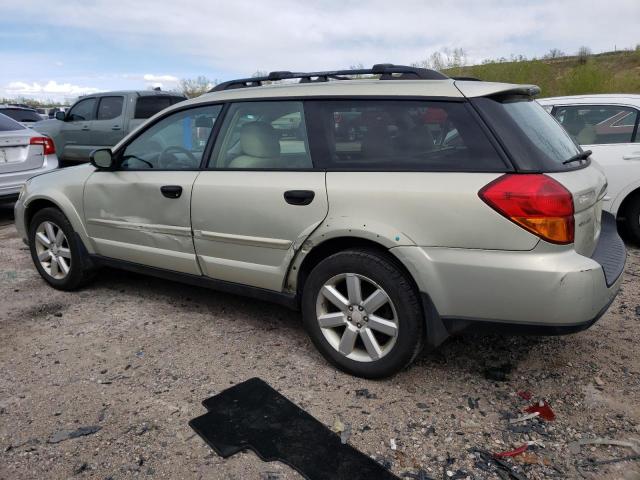 2007 Subaru Outback Outback 2.5I VIN: 4S4BP61C577332058 Lot: 53866114