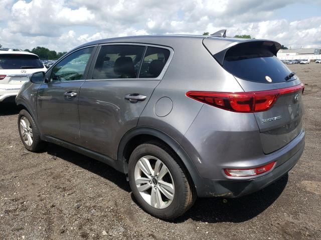 2018 Kia Sportage Lx VIN: KNDPMCAC3J7382840 Lot: 55880474