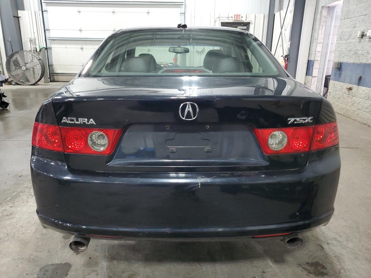 JH4CL96966C031631 2006 Acura Tsx