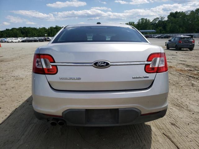 2011 Ford Taurus Sel VIN: 1FAHP2HW6BG134269 Lot: 56690484