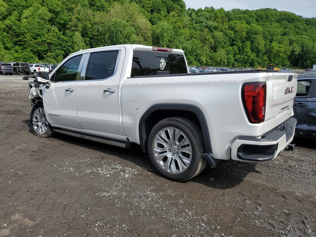 3GTU9FEL0NG187692 2022 GMC Sierra Limited K1500 Denali