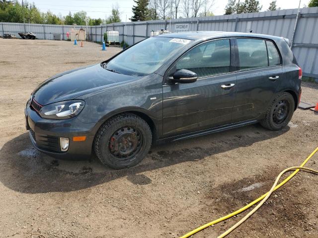 2013 Volkswagen Gti VIN: WVWHV7AJ0DW120677 Lot: 55126254