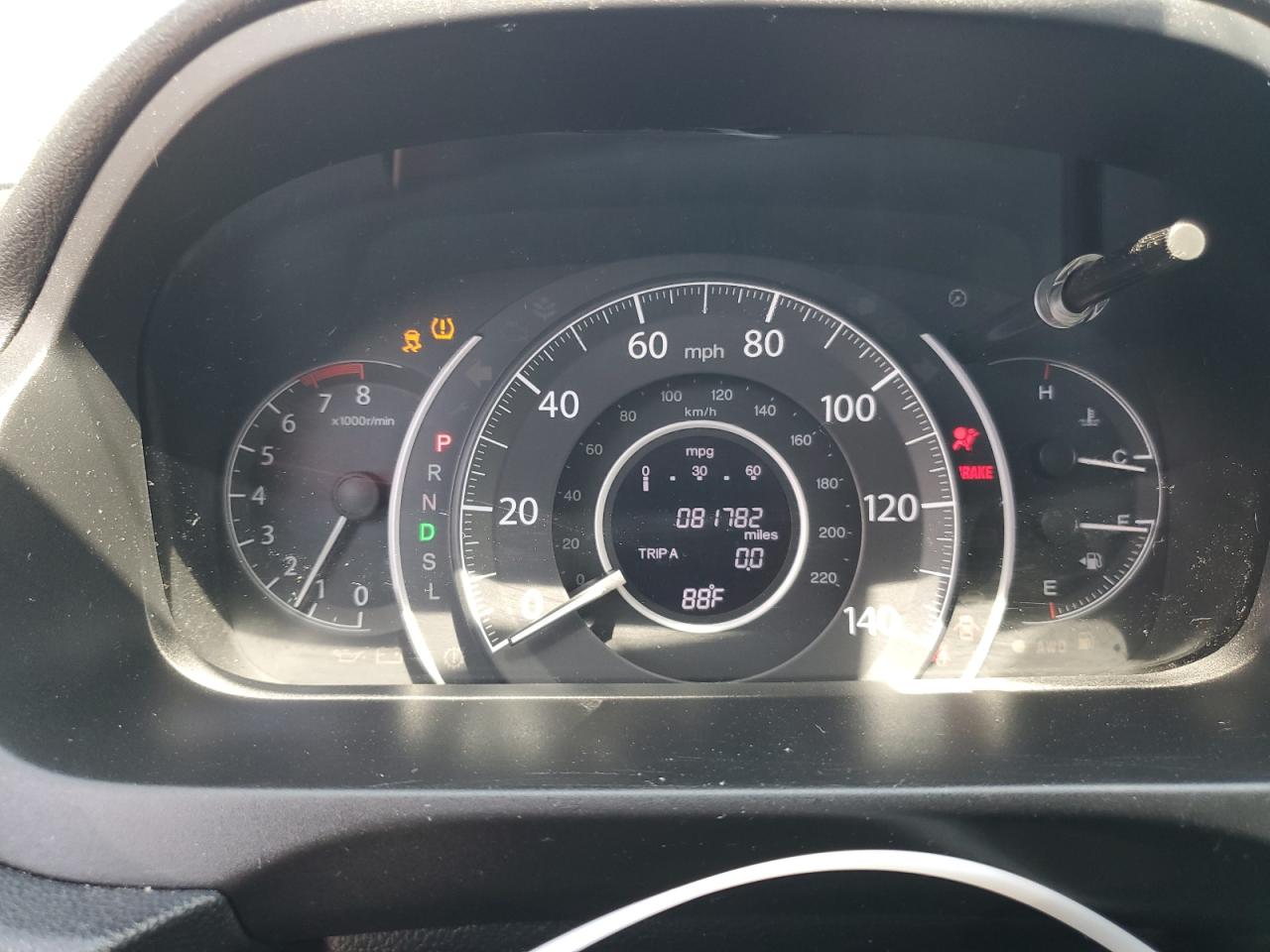 5J6RM4H38FL012805 2015 Honda Cr-V Lx