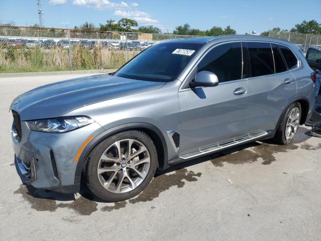 2024 BMW X5 Sdrive 40I VIN: 5UX13EU02R9U96476 Lot: 57060434